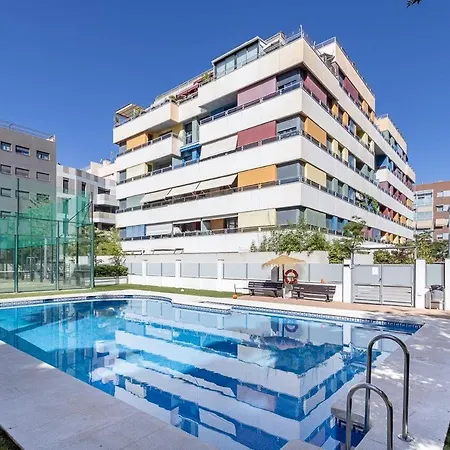 Enjoygranada Arcoiris Appartement Buitenkant foto