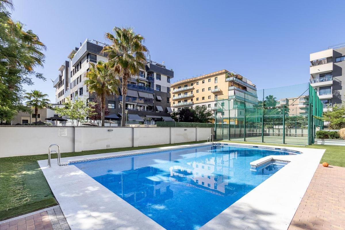 Enjoygranada Arcoiris Appartement