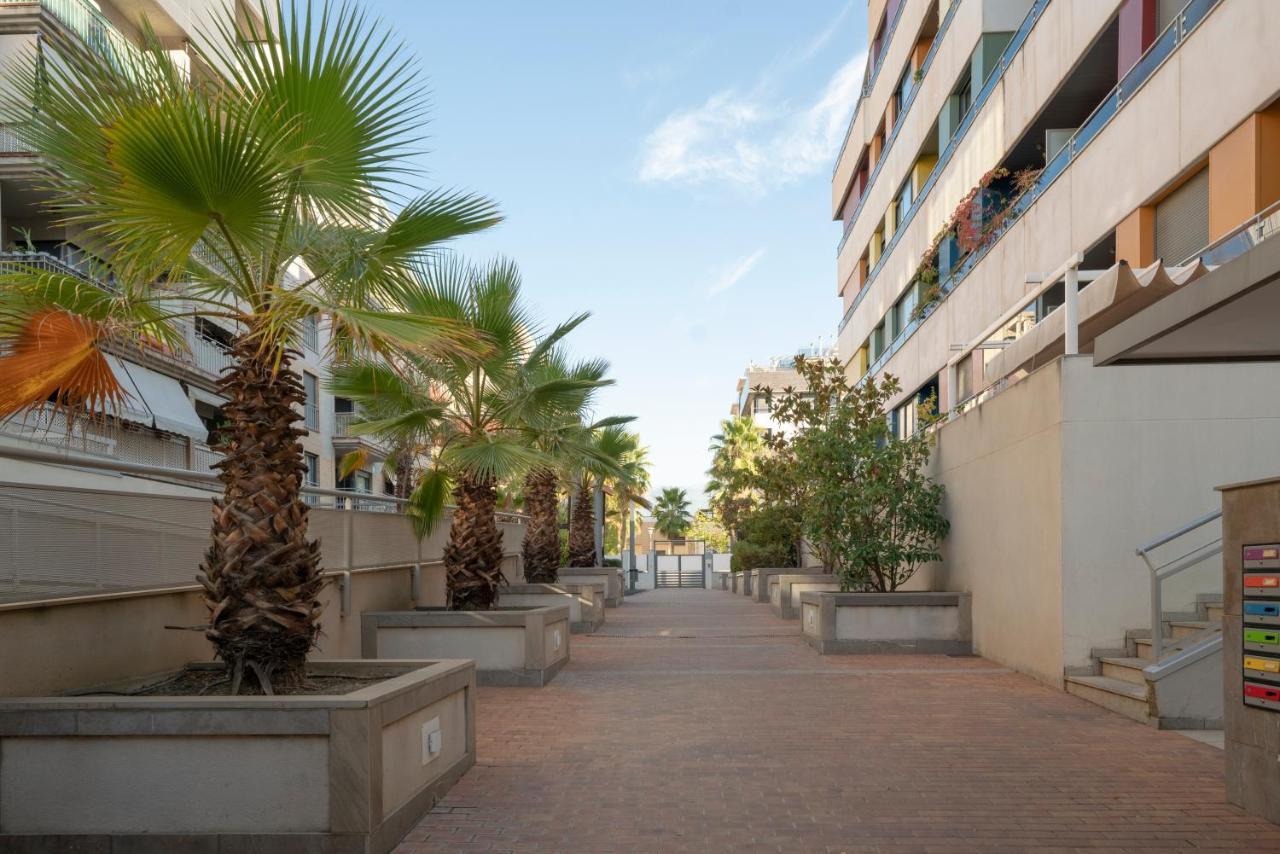 Enjoygranada Arcoiris Appartement