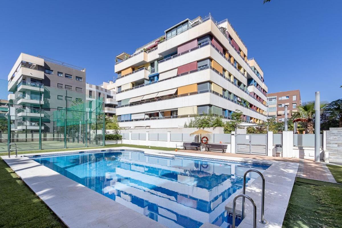 Enjoygranada Arcoiris Appartement *
